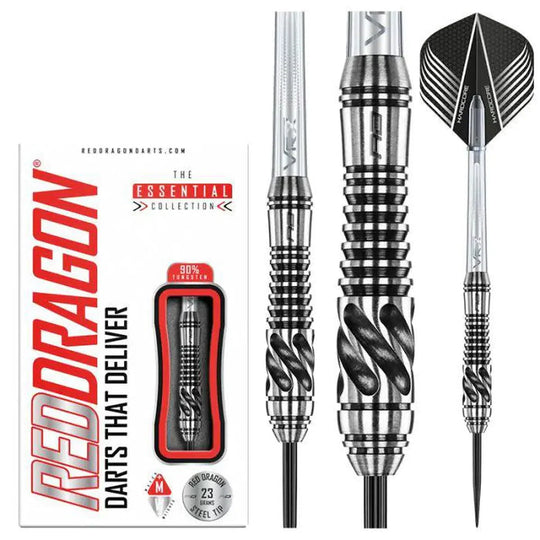 Red Dragon Askari 90% Tungsten Steel Tip Darts