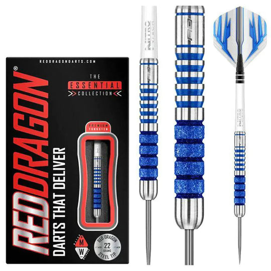 Red Dragon Colin Lloyd Element 90% Tungsten Steel Tip Darts