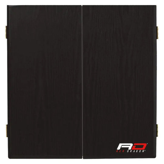 Red Dragon Deluxe Black Cabinet