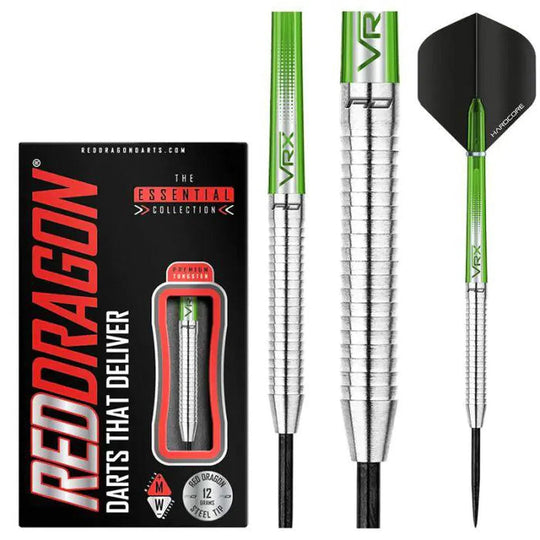 Red Dragon Featherlite 2 85% Tungsten Steel Tip Darts