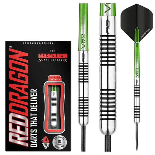 Red Dragon Featherlite 7 85% Tungsten Steel Tip Darts