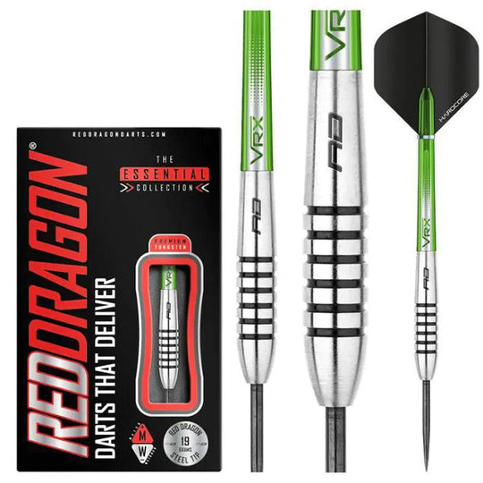 Red Dragon Featherlite 9 85% Tungsten Steel Tip Darts