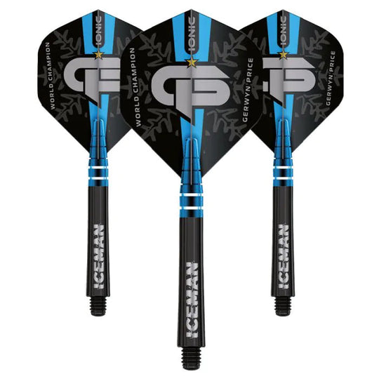 Red Dragon Gerwyn Price Flight & Shaft Combo 5