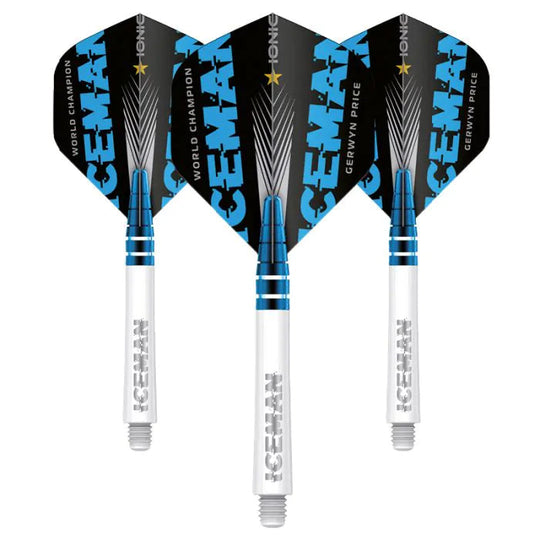 Red Dragon Gerwyn Price Flight & Shaft Combo 6