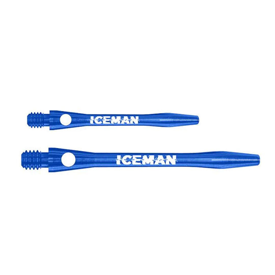 Red Dragon Gerwyn Price Iceman Aluminium - Blue