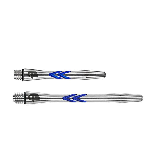 Red Dragon Gerwyn Price Iceman V-Groove Aluminium - Blue