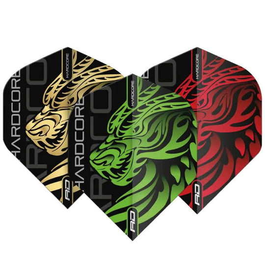 Red Dragon Hardcore Jonny Clayton Flight Pack