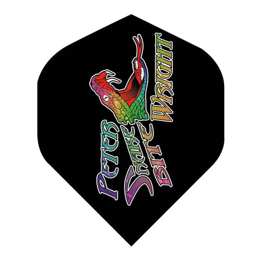 Red Dragon Hardcore Snakebite Black Snake Flights