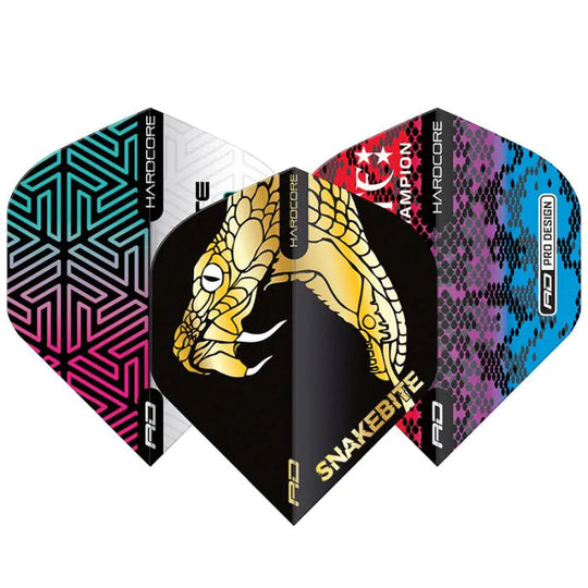 Red Dragon Hardcore Snakebite Flight Pack