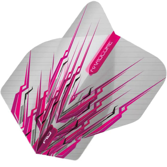 Red Dragon Hardcore Snakebite Pink Mohawk Flights