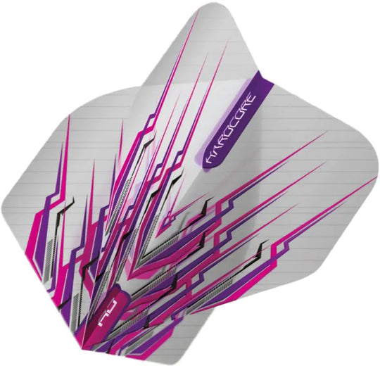 Red Dragon Hardcore Snakebite Purple Mohawk Flights