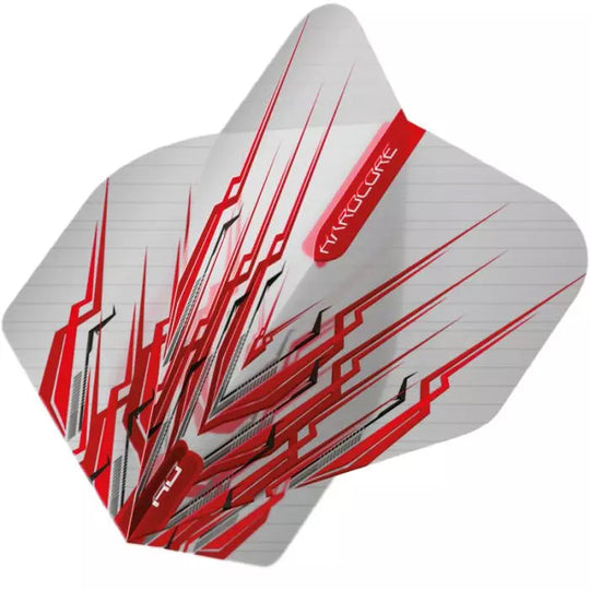 Red Dragon Hardcore Snakebite Red Mohawk Flights