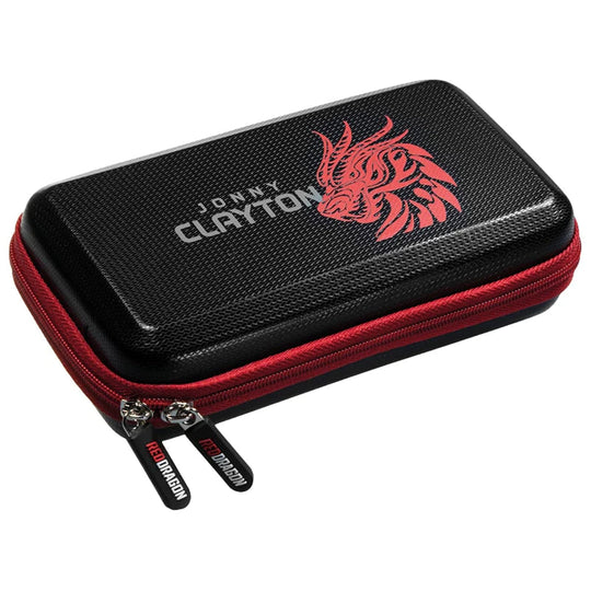 Red Dragon Jonny Clayton Super Tour Dart Case