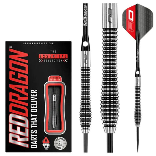 Red Dragon Lethal Magic Style 1 85% Tungsten Steel Tip Darts