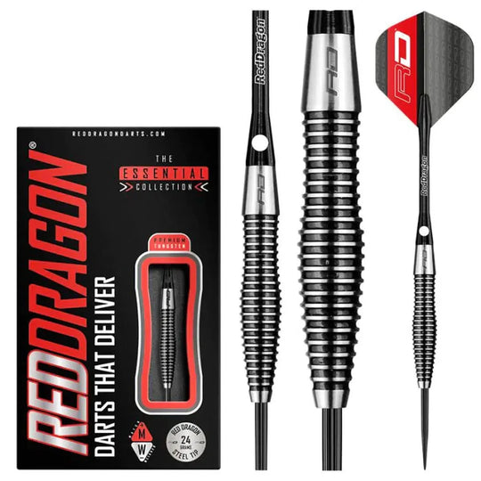 Red Dragon Lethal Magic Style 2 85% Tungsten Steel Tip Darts