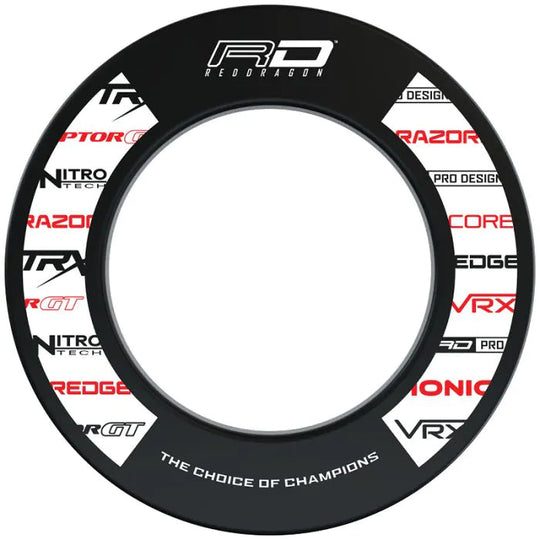 Red Dragon Logo Surround