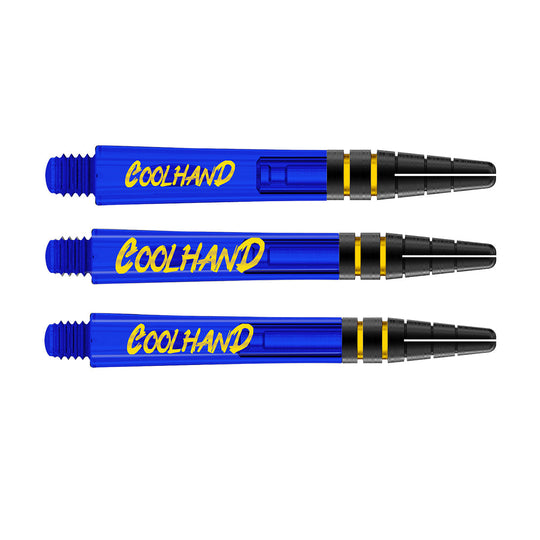 Red Dragon Luke Humphries Logo Nitrotech Shafts