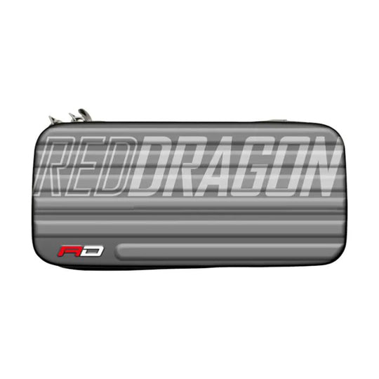 Red Dragon Monza Grey Dart Case