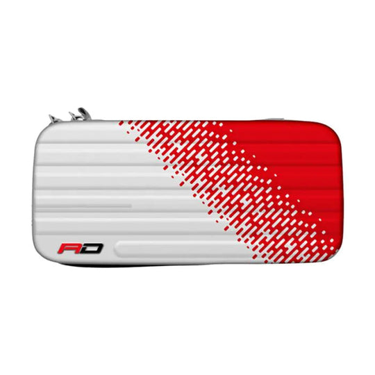 Red Dragon Monza Red & White Dart Case