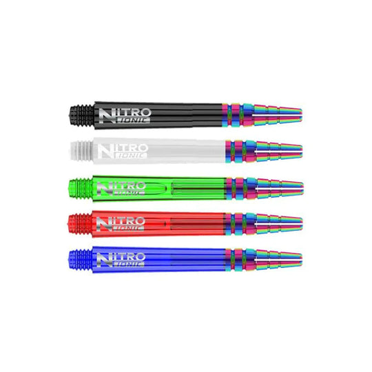 Red Dragon Nitrotech Ionic Shafts - Intermediate