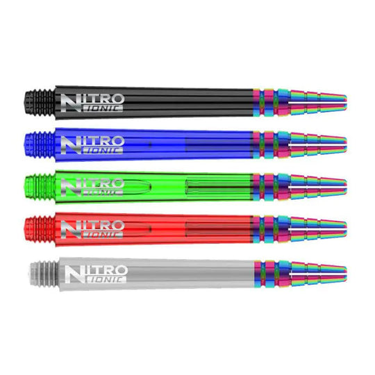 Red Dragon Nitrotech Ionic Shafts - Medium