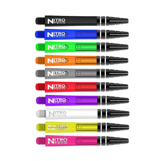 Red Dragon Nitrotech Shafts - Medium