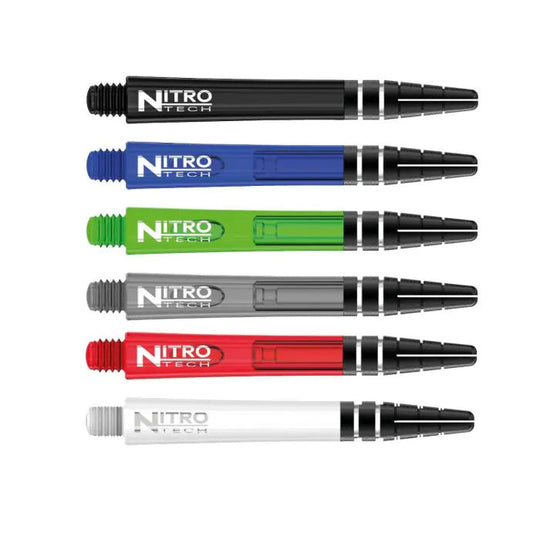 Red Dragon Nitrotech Shafts Multi-Pack - Medium