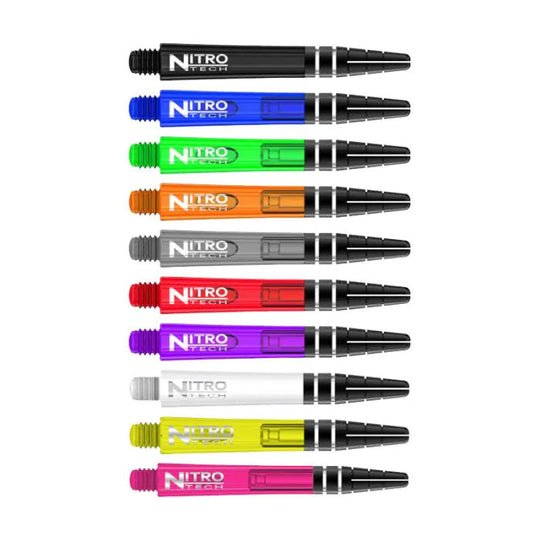 Red Dragon Nitrotech Shafts - Short