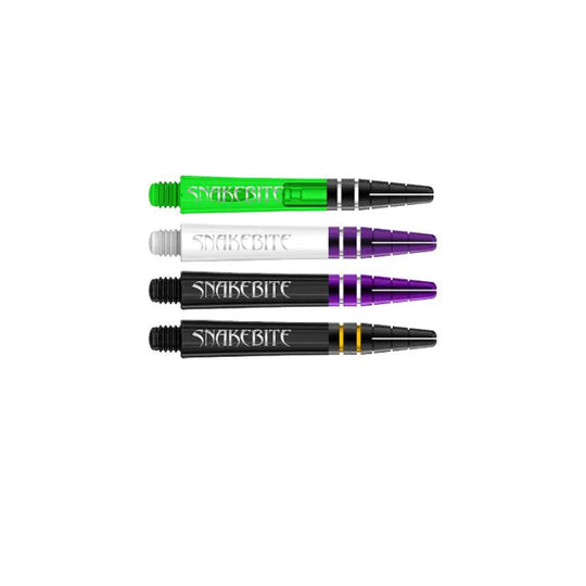 Red Dragon Peter Wright Nitrotech Shafts - Short