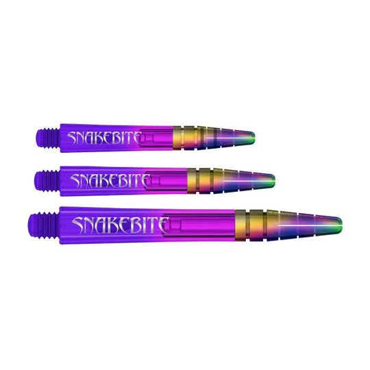 Red Dragon Peter Wright Snakebite Nitro Ionic - Purple
