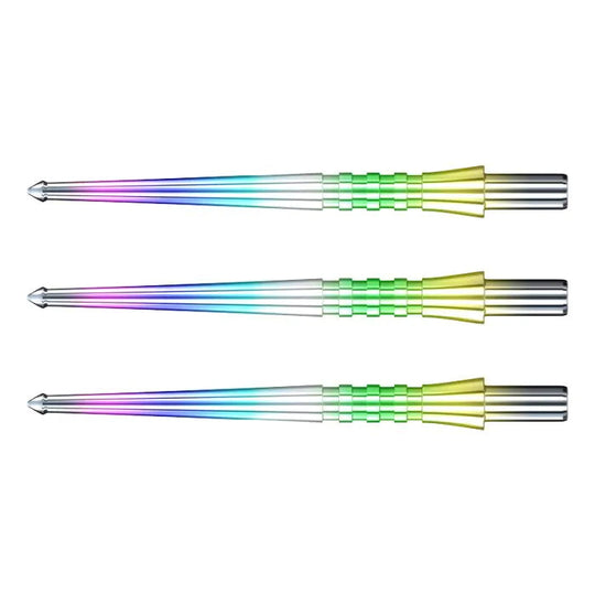 Red Dragon Raptor GT Points - Rainbow