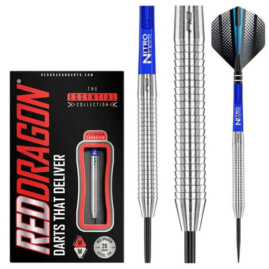Red Dragon Razer Edge Original 85% Tungsten Steel Tip Darts