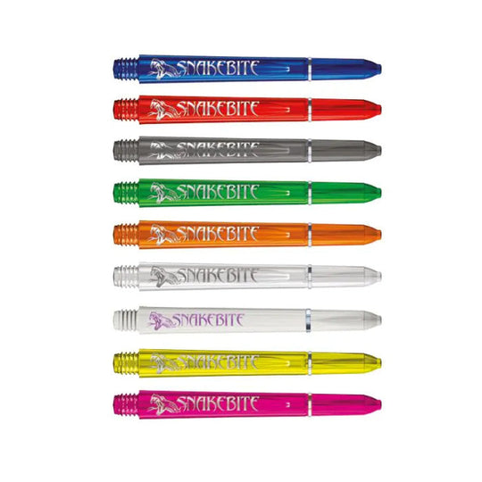 Red Dragon Snakebite Signature Shafts - Medium