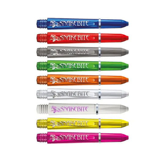 Red Dragon Snakebite Signature Shafts - Short