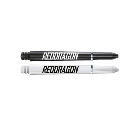 Red Dragon Street Art Shafts - Medium