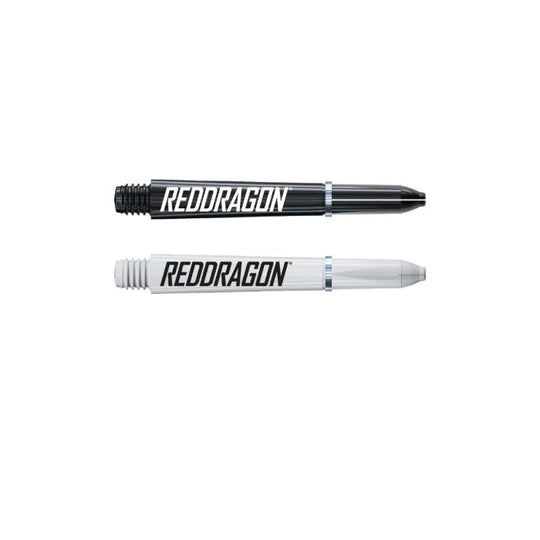 Red Dragon Street Art Shafts - Short