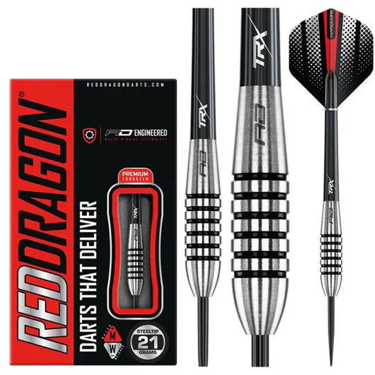 Red Dragon Swingfire 2 80% Tungsten Steel Tip Darts