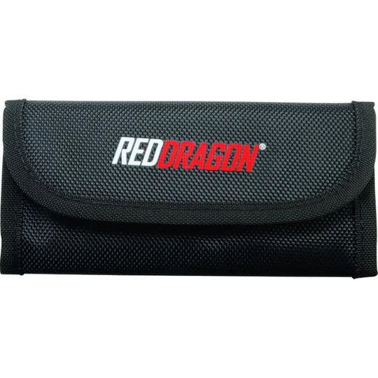 Red Dragon Tri-Fold Pro Wallet