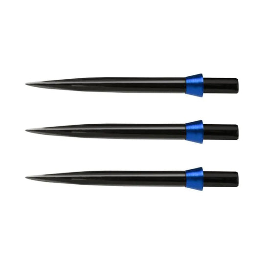 Red Dragon Trident Points Black & Blue