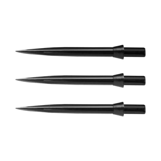 Red Dragon Trident Points Black