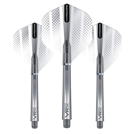 Red Dragon VRX Flight & Shaft Combo 6