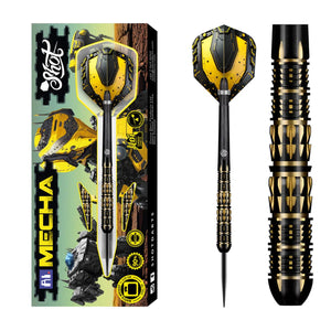 Shot AI Mecha 90% Tungsten Steel Tip Darts