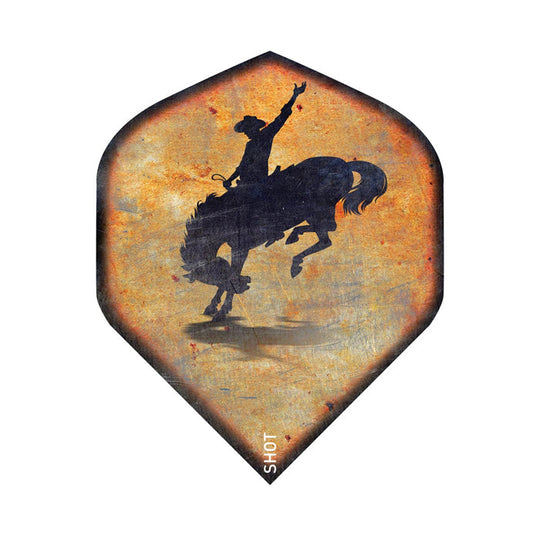 Shot Americana Bronco Standard Flights