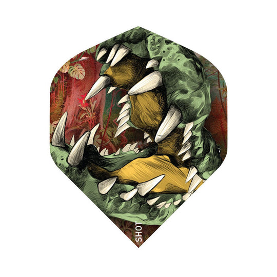 Shot Americana Chomp Standard Flights