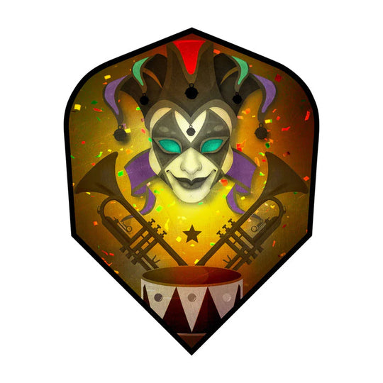 Shot Americana Jester Standard No6 Flights