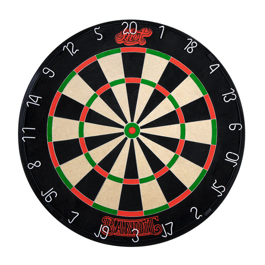 Shot Bandit Bristle Dartboard