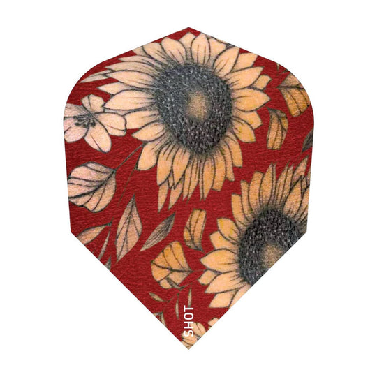 Shot Barbora Hospodárská Sunflower Standard No6 Flights