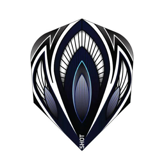 Shot Birds Of Prey Falcon Standard No6 Flights