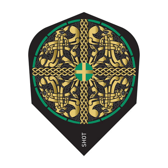 Shot Celt Cernunnos Standard No6 Flights