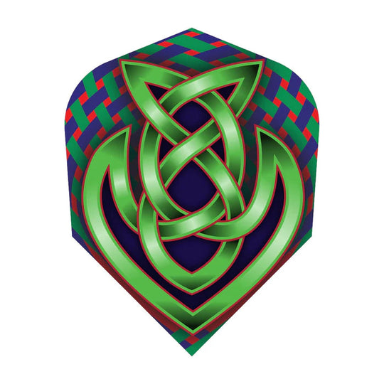 Shot Celt Claymore Standard No6 Flights